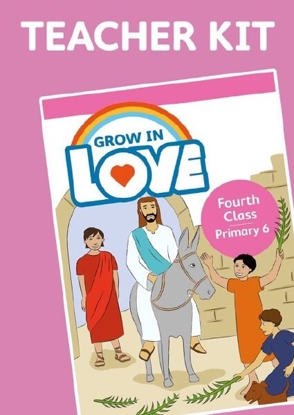 Grow in Love 4 Teacher Book 2nd Class